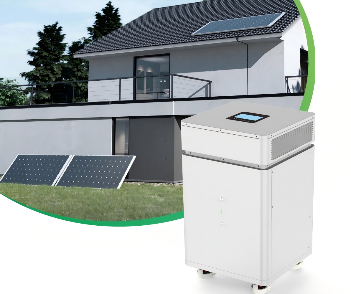 ESS 6kW + 16kWh 集成式储能