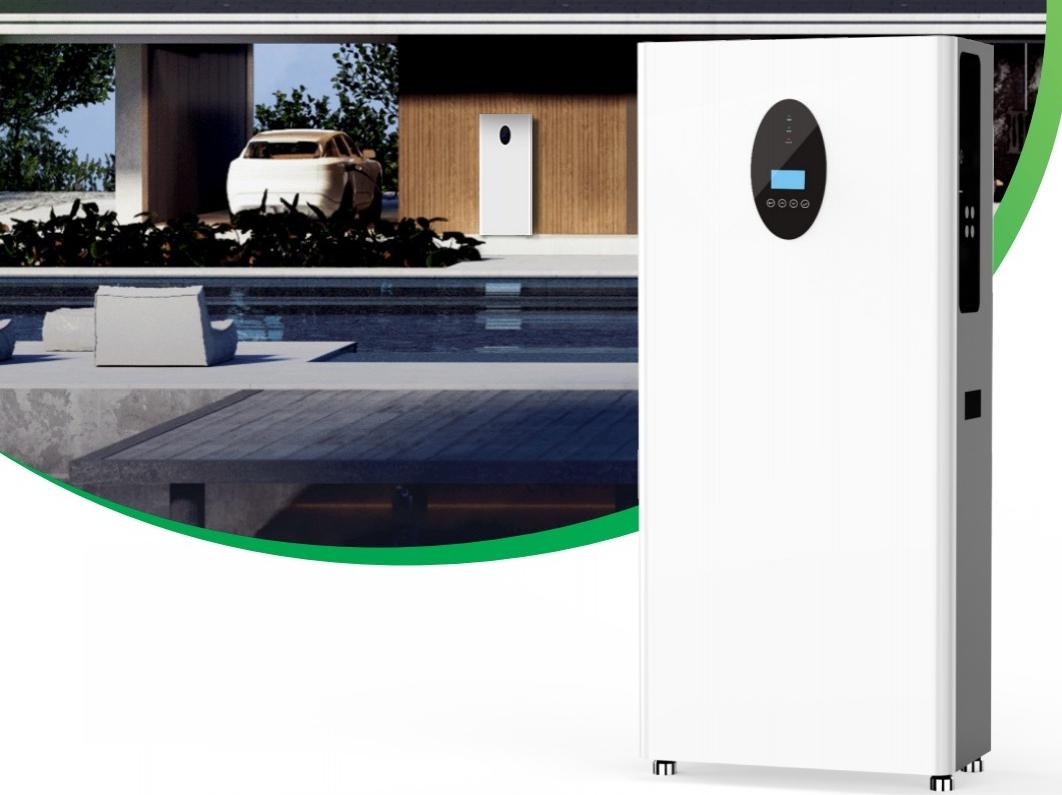 ESS 6kW + 15kWh 集成式储能