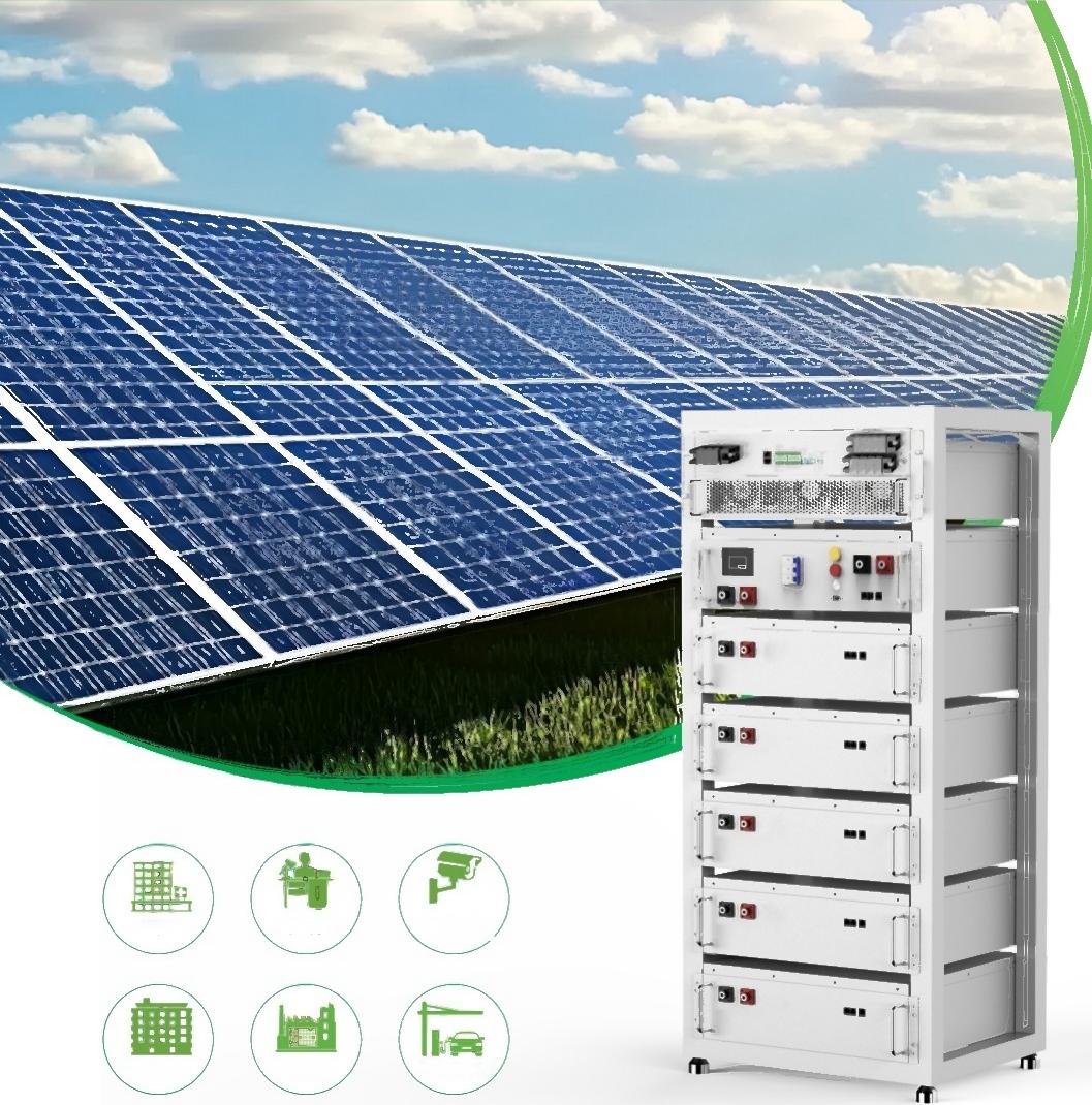 ESS HV 30kW + 66kWh 工商业储能