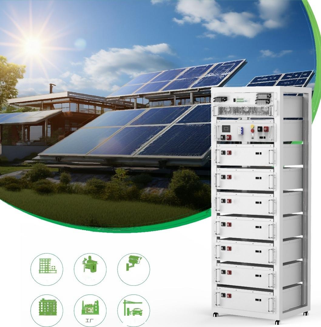 ESS HV 50kW + 100kWh 工商业储能