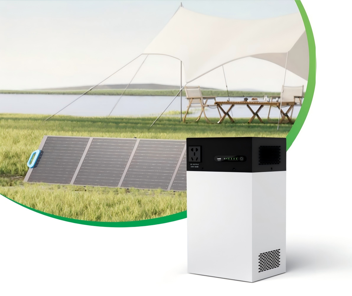 ESS 500W + 1000Wh 便携式储能