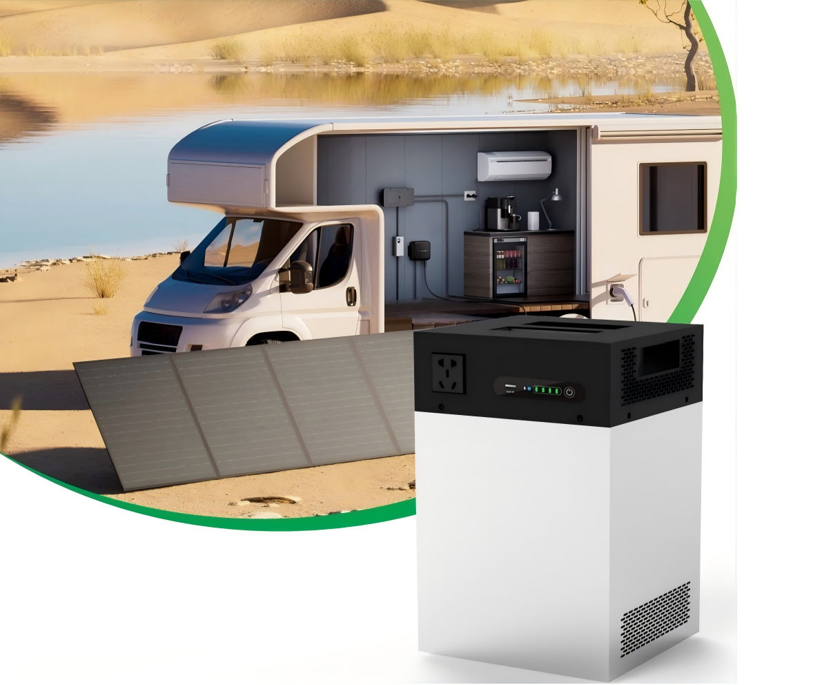 ESS 1000W + 2009Wh 便携式储能